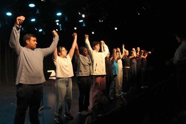 MacFest play readings: Suspense, trans identity and youth