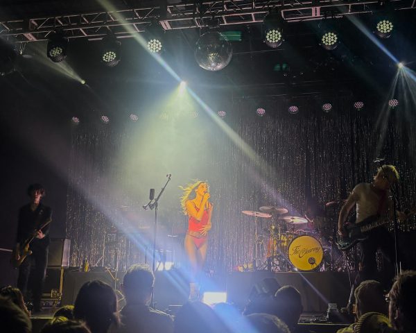 Wolf Alice takes sold out First Avenue to “The Clearing”
